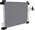 2015 Infiniti QX50 - A/C Condenser, 6 Cyl 3.7L