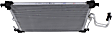2015 Infiniti QX50 - A/C Condenser, 6 Cyl 3.7L