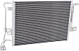 2009 Mazda 6 - A/C Condenser, 4 Cyl 2.5L