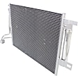 2009 Mazda 6 - A/C Condenser, 4 Cyl 2.5L