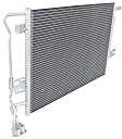 2009 Mazda 6 - A/C Condenser, 4 Cyl 2.5L
