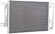 2009 Mazda 6 - A/C Condenser, 4 Cyl 2.5L
