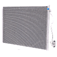 2009 Mercedes Benz S600 Base - A/C Condenser, 12 Cyl 5.5L