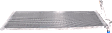 2009 Mercedes Benz S600 Base - A/C Condenser, 12 Cyl 5.5L