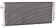 2014 Honda Fit LX - A/C Condenser, 4 Cyl 1.5L