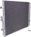 A/C Condenser, Manual Transmission, 1.6L/2.0L Engine, With Drier