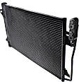 2010 Mercury Milan - A/C Condenser, 6 Cyl 3.0L