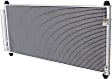 2010-2014 Honda Insight - A/C Condenser, With Receiver Drier