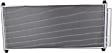 2010-2014 Honda Insight - A/C Condenser, With Receiver Drier