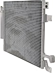 2011 Ford Mustang Base - A/C Condenser, 6 Cyl 3.7L