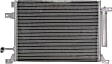 2011 Ford Mustang Base - A/C Condenser, 6 Cyl 3.7L