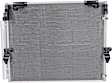 2008-2020 Toyota Land Cruiser - A/C Condenser, With Receiver Drier, 8 Cyl., 5.7L Engine