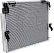 2008-2020 Toyota Land Cruiser - A/C Condenser, With Receiver Drier, 8 Cyl., 5.7L Engine