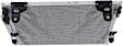 2008-2020 Toyota Land Cruiser - A/C Condenser, With Receiver Drier, 8 Cyl., 5.7L Engine