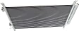 2010 Chevrolet Camaro - A/C Condenser, 6 Cyl 3.6L