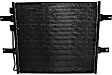 2008 Dodge Ram 2500 - A/C Condenser, Diesel, 6 Cyl 6.7L
