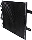 2008 Dodge Ram 2500 - A/C Condenser, Diesel, 6 Cyl 6.7L