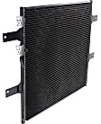 2008 Dodge Ram 2500 - A/C Condenser, Diesel, 6 Cyl 6.7L