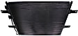 2008 Dodge Ram 2500 - A/C Condenser, Diesel, 6 Cyl 6.7L