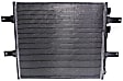 2008 Dodge Ram 2500 - A/C Condenser, Diesel, 6 Cyl 6.7L
