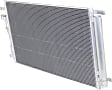 2012 Hyundai Tucson GLS - A/C Condenser, 4 Cyl 2.4L