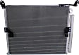 2010 Toyota 4Runner Limited - A/C Condenser, 6 Cyl 4.0L