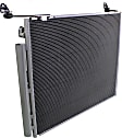 2010 Toyota 4Runner Limited - A/C Condenser, 6 Cyl 4.0L