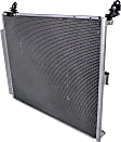 2010 Toyota 4Runner Limited - A/C Condenser, 6 Cyl 4.0L