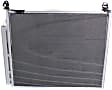 2010 Toyota 4Runner Limited - A/C Condenser, 6 Cyl 4.0L