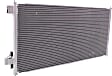 2011 Ford Transit Connect XLT Premium - A/C Condenser, 4 Cyl 2.0L