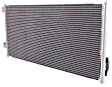 2011 Ford Transit Connect XLT Premium - A/C Condenser, 4 Cyl 2.0L