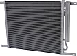 A/C Condenser, With Receiver Drier, 4 Cyl., 1.6L Engine