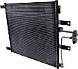 2009 Dodge Ram 3500 - A/C Condenser, 8 Cyl 5.7L