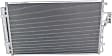 2012 Hyundai Santa Fe - A/C Condenser, 6 Cyl 3.5L