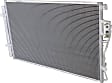 2012 Hyundai Santa Fe - A/C Condenser, 6 Cyl 3.5L