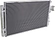 2012 Hyundai Santa Fe - A/C Condenser, 6 Cyl 3.5L