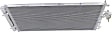 2012 Hyundai Santa Fe - A/C Condenser, 6 Cyl 3.5L