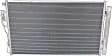 2012 Hyundai Santa Fe - A/C Condenser, 6 Cyl 3.5L