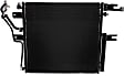 2010 Dodge Ram 3500 - A/C Condenser, 6 Cyl 6.7L