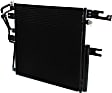 2010 Dodge Ram 3500 - A/C Condenser, 6 Cyl 6.7L