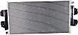 2007 GMC Savana 3500 - A/C Condenser, 8 Cyl 6.6L