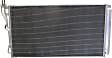 2012-2014 Hyundai Azera - A/C Condenser, Excludes Turbo/Hybrid Model