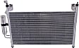 2012 Mazda 2 Touring - A/C Condenser, 4 Cyl 1.5L