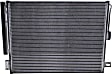 2015 Jeep Grand Cherokee Limited - A/C Condenser, 6 Cyl 3.6L