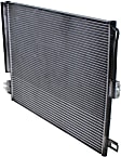 2015 Jeep Grand Cherokee Limited - A/C Condenser, 6 Cyl 3.6L
