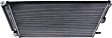 2015 Jeep Grand Cherokee Limited - A/C Condenser, 6 Cyl 3.6L
