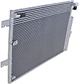 2014 Lincoln MKX - A/C Condenser, 6 Cyl 3.7L