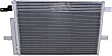 2014 Lincoln MKX - A/C Condenser, 6 Cyl 3.7L