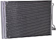 2013 BMW 650i - A/C Condenser, 8 Cyl 4.4L