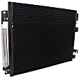 2009 Dodge Challenger - A/C Condenser, For Models With Heavy Duty Cooling, 8 Cyl 5.7L
